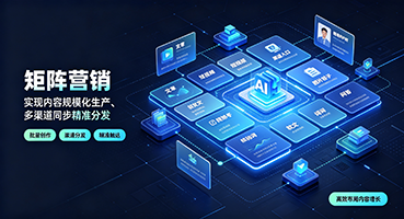 昌都矩阵营销