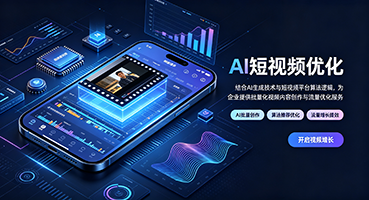 昌都AI 短视频优化